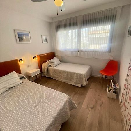 Benicàssim Apartamento Arenal, Primera Linea, Mejor Playa מראה חיצוני תמונה