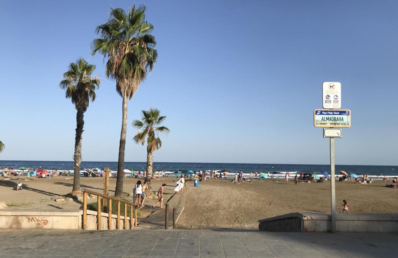 Benicàssim Apartamento Arenal, Primera Linea, Mejor Playa מראה חיצוני תמונה