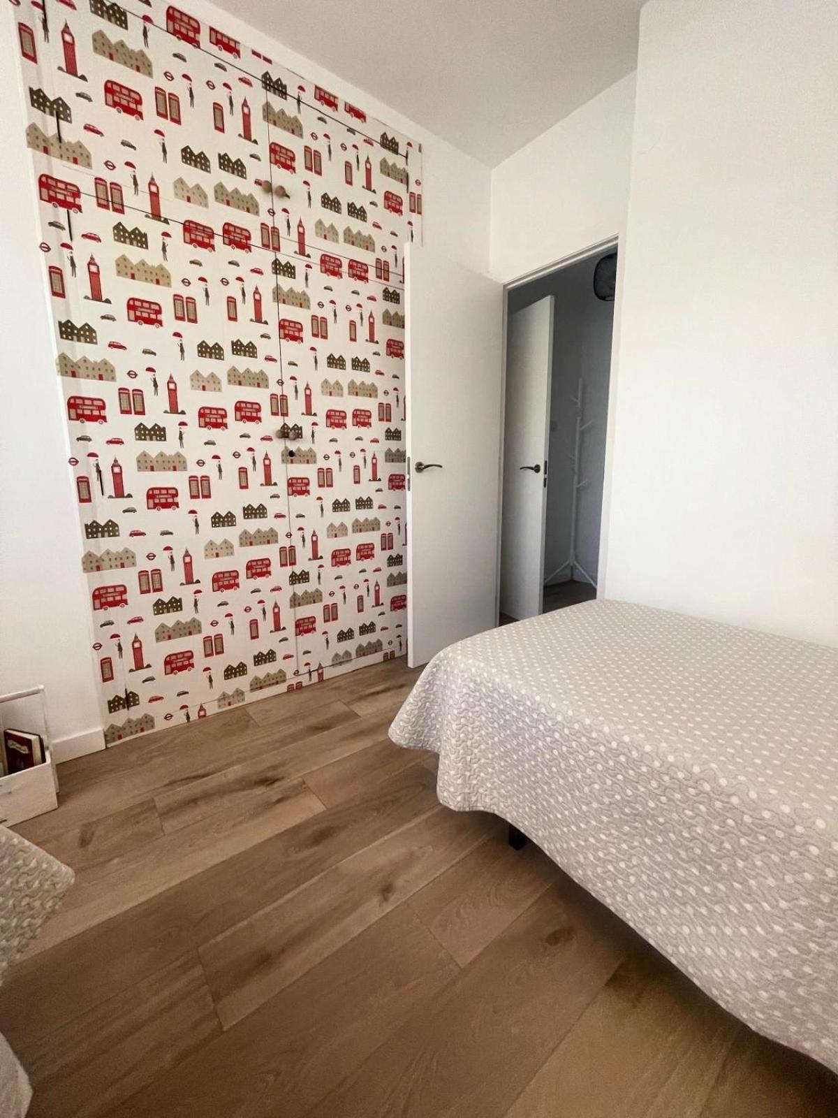 Benicàssim Apartamento Arenal, Primera Linea, Mejor Playa מראה חיצוני תמונה