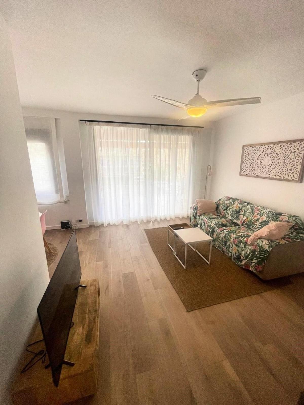 Benicàssim Apartamento Arenal, Primera Linea, Mejor Playa מראה חיצוני תמונה