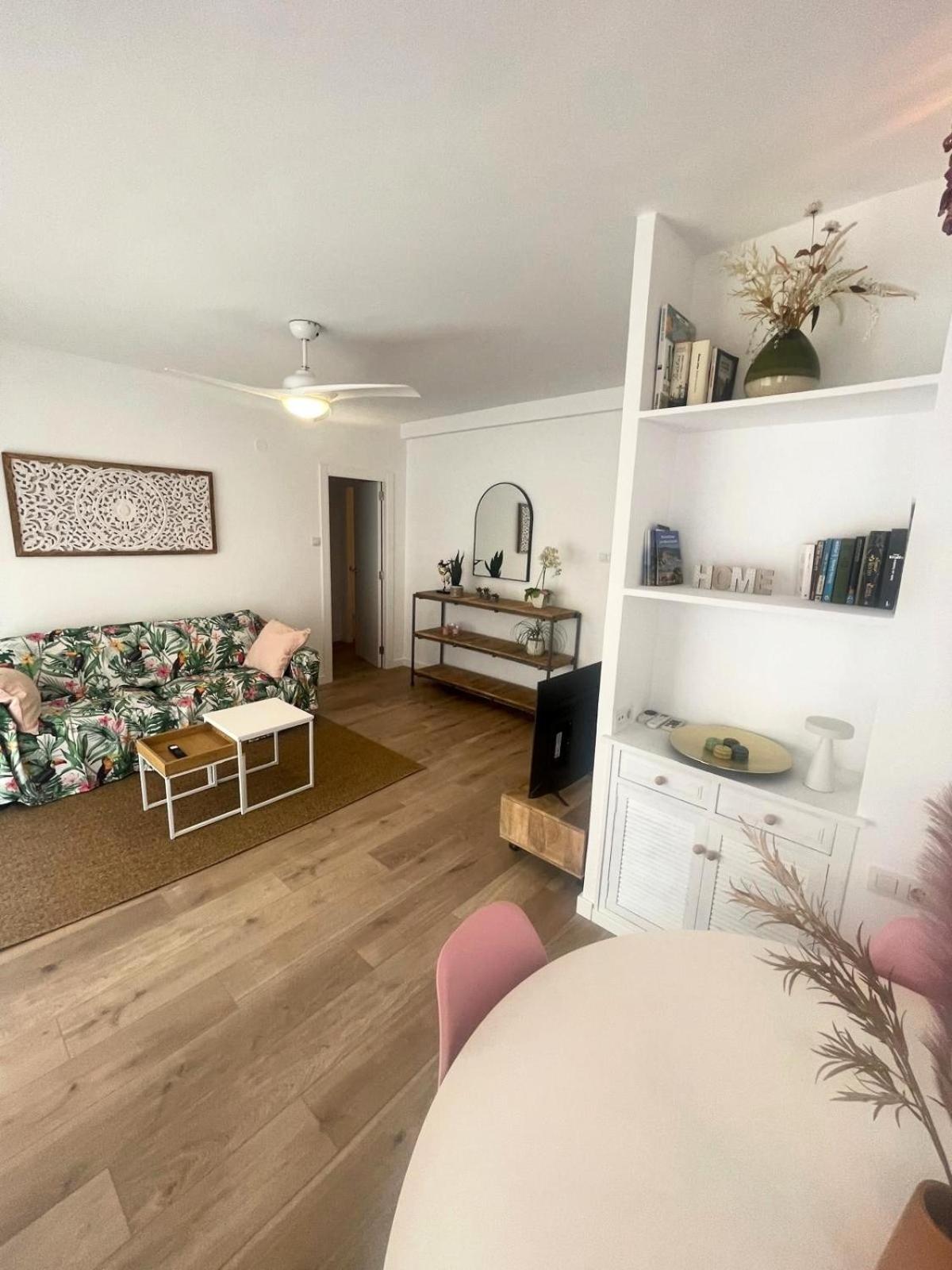 Benicàssim Apartamento Arenal, Primera Linea, Mejor Playa מראה חיצוני תמונה